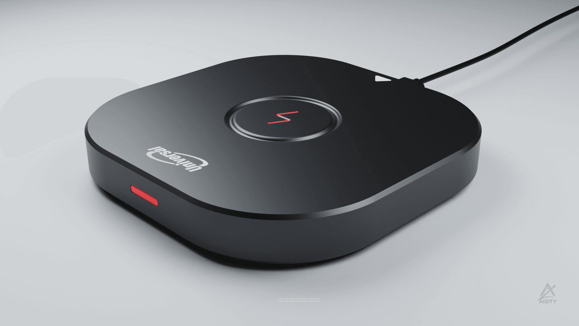 Wireless Charger – High-Quality 3D Model