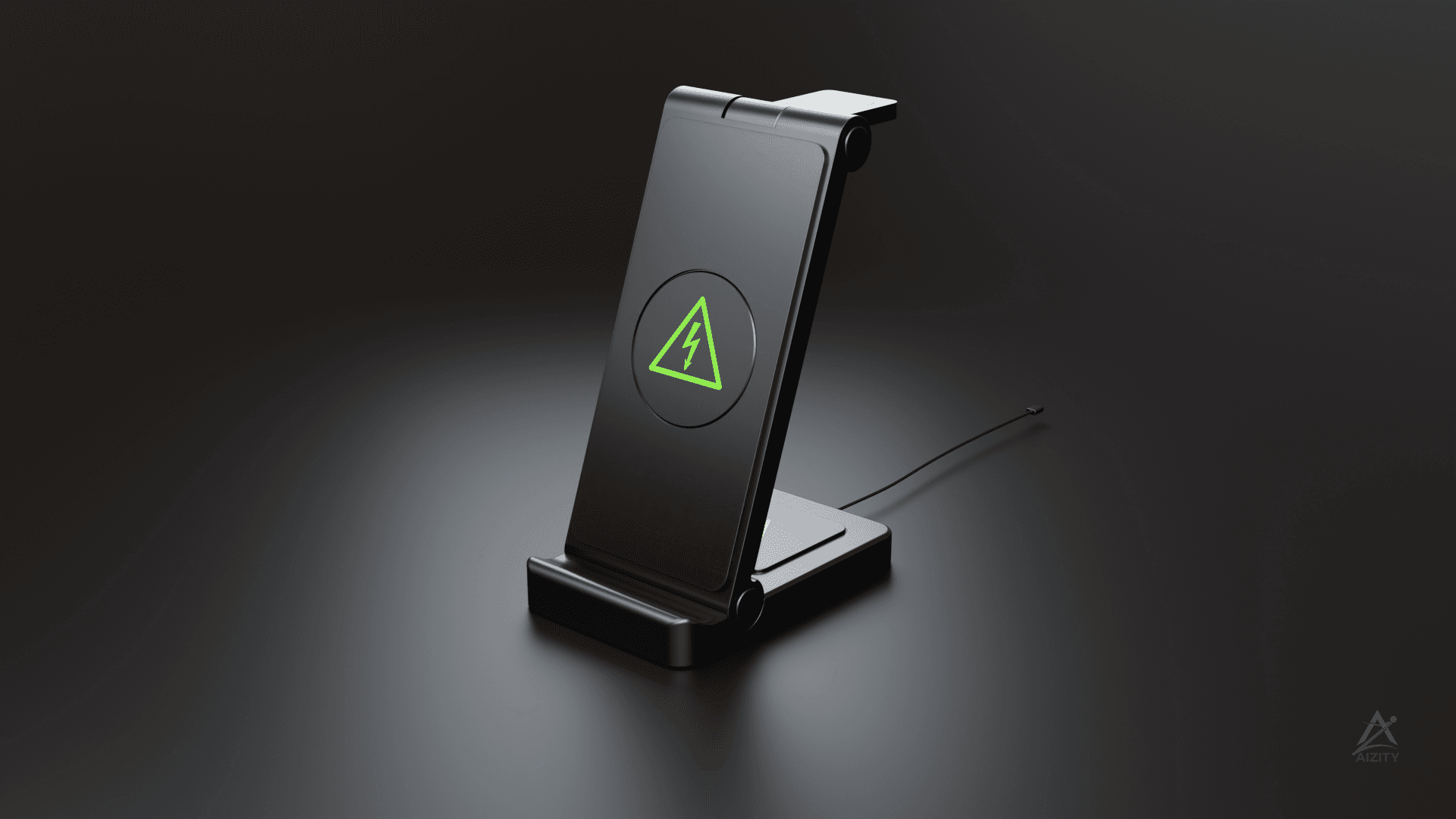 3-in-1 Wireless Charger