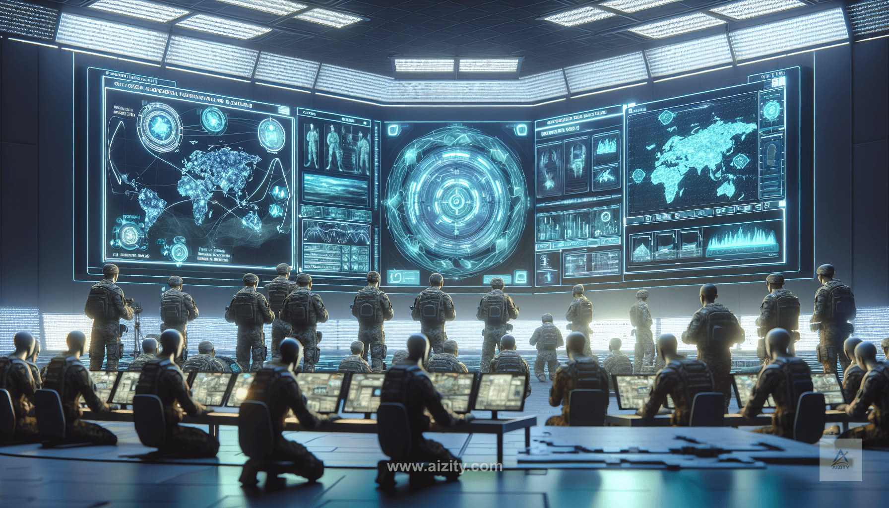 The Ultimate Guide to Military 3D Explainers for Training & Presentations