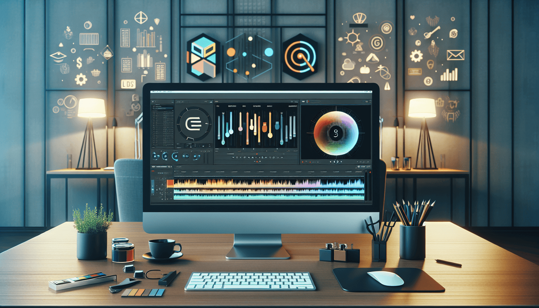 The Importance of Color Grading in Corporate Video Production