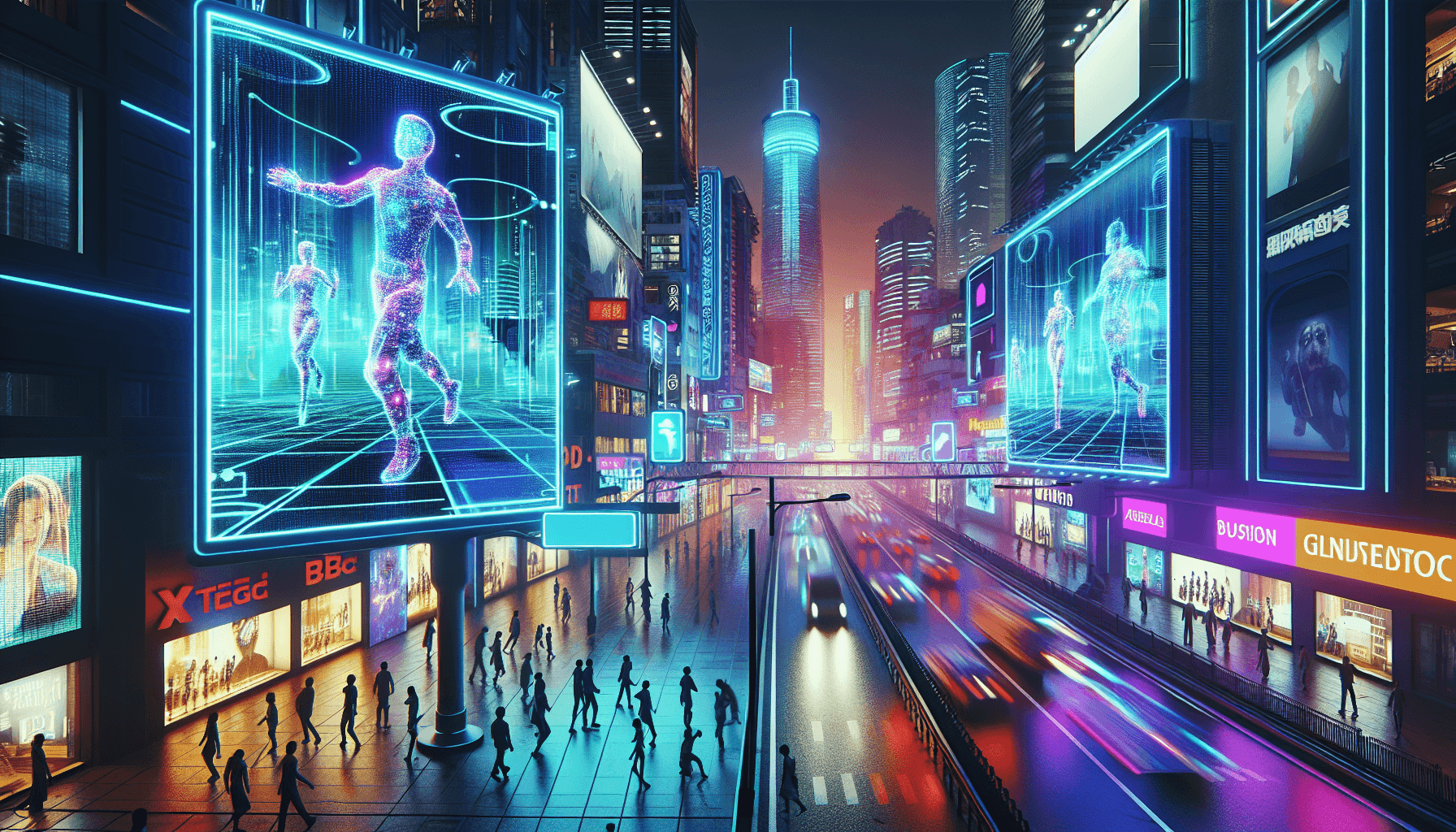 Unleashing Interactive 3D Animations in Advertising