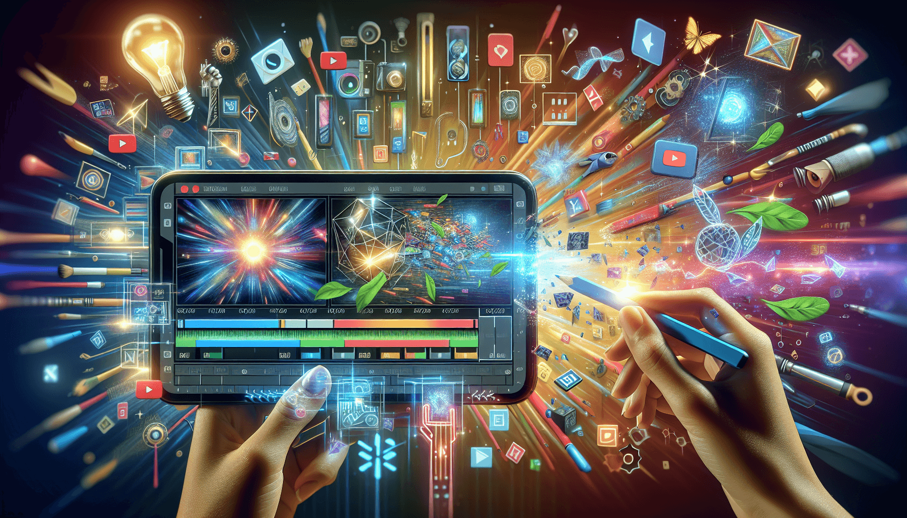 5 Tips for Creating Viral Short-Form Videos (Reels, TikTok, Shorts)