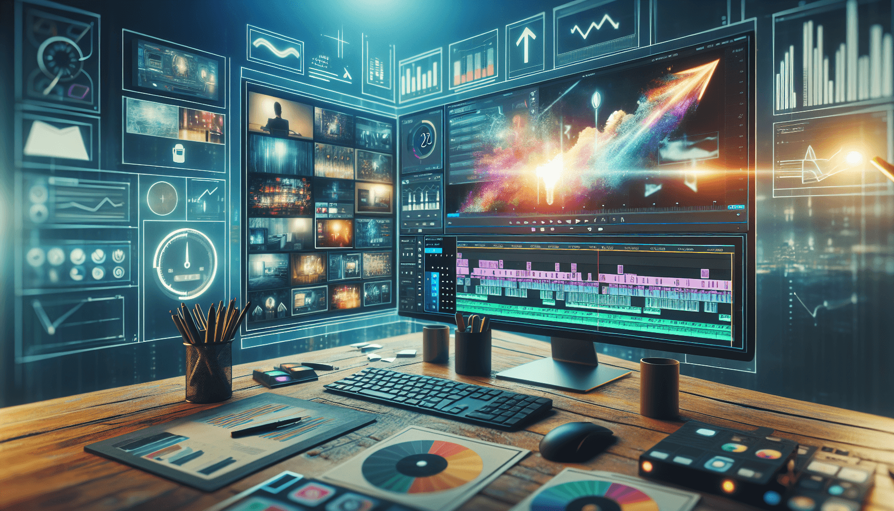 10 Ways Video Editing Can Transform Small Business Marketing